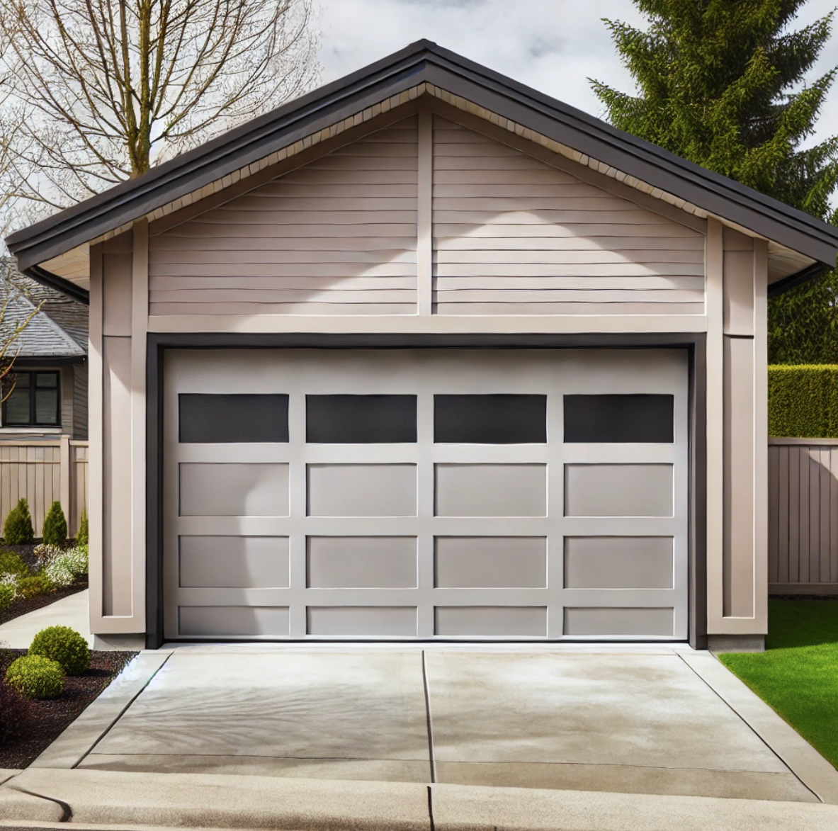Best Garage Door Services in Nashville | Benjamin Garage Doors