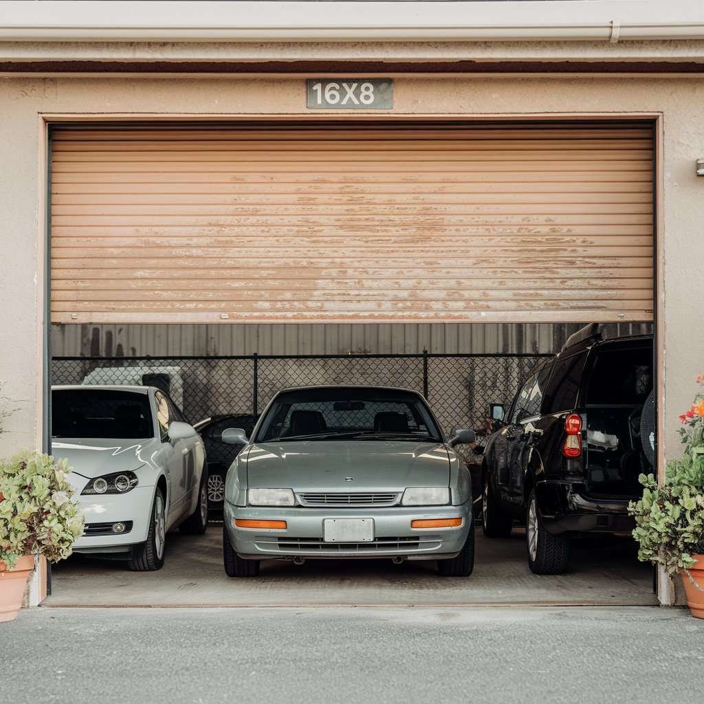 16x8 Garage Doors in 2025