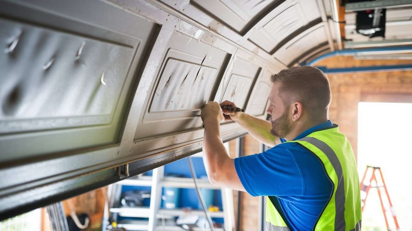 Garage Door Repair Costs in Hendersonville [You Must Know]