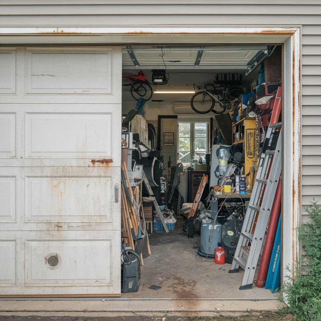 Garage door services