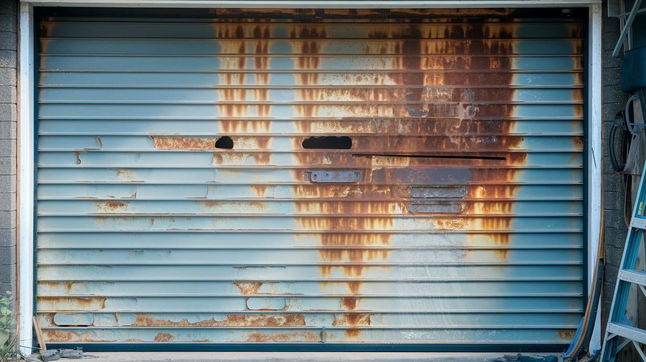 How Humidity Can Wreck Your Garage Door in 2025 (What To Do)
