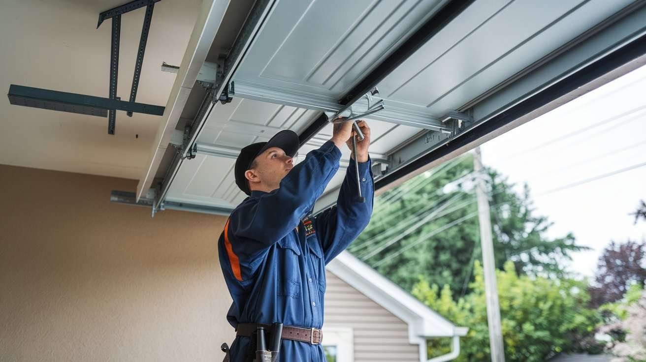 How to Choose the Right Garage Door Repair Company in 2025