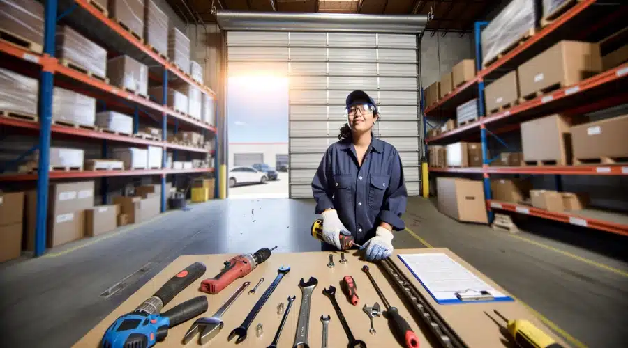 Minneapolis Industrial Door Suppliers