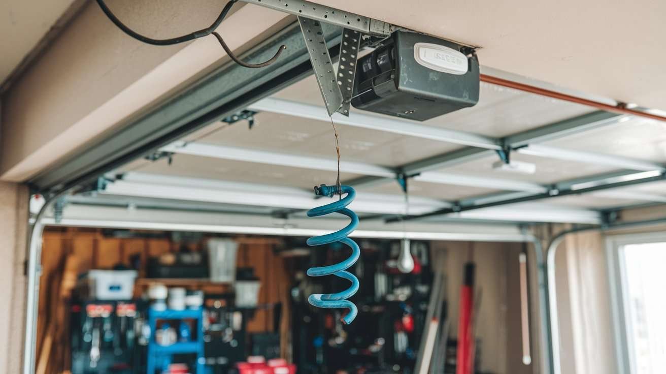 Torsion Spring Loud Noise in Garage Doors 2025 Troubleshooting Guide