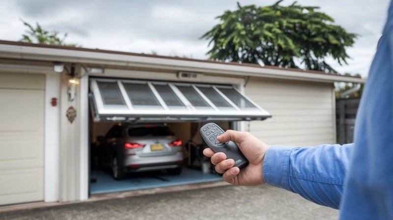 How Do I Fix Garage Door Remote Range Issues In Tennessee