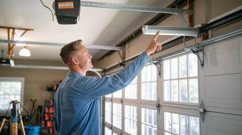 How Do I Test My Garage Door Safety Features In Tennessee