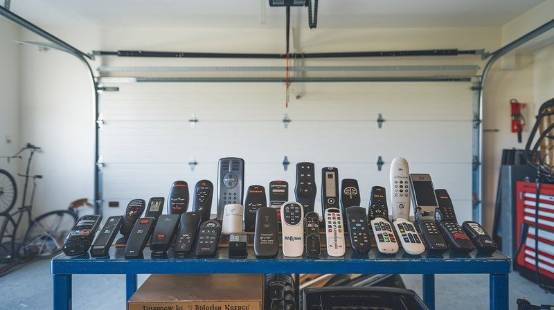 How To Choose Perfect Garage Door Remote in Hendersonville?