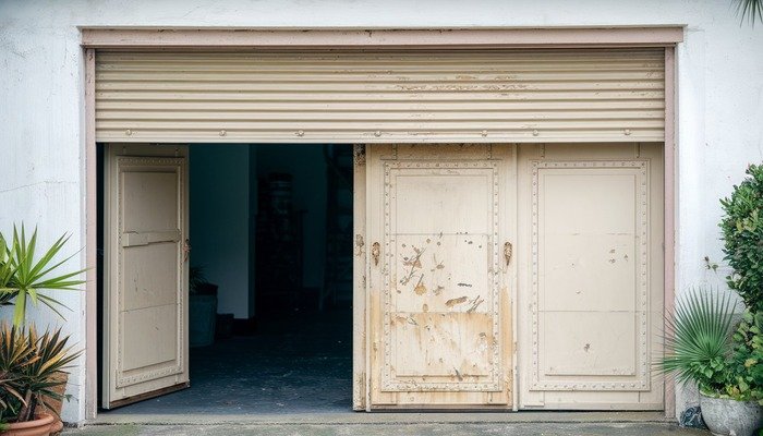 What's Included In A Garage Door Inspection In Hendersonville