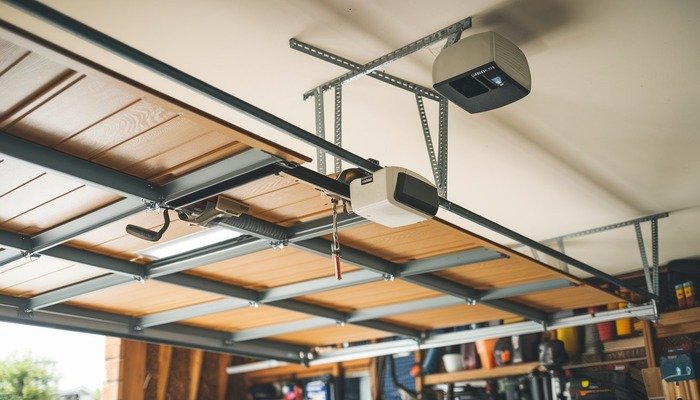 What's Included In A Garage Door Tune-Up In Hendersonville
