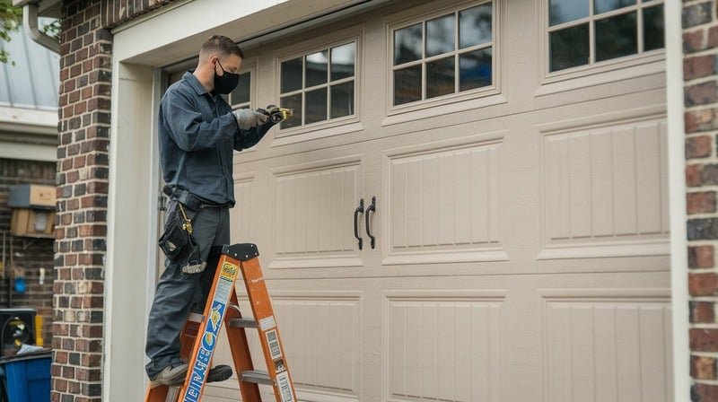 Who Services Wayne Dalton Garage Doors In Hendersonville