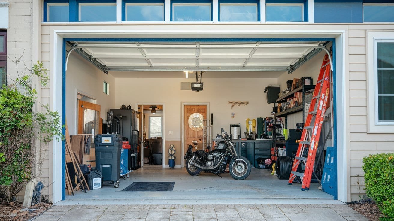 Are There Hurricane-Rated Garage Doors In Hendersonville