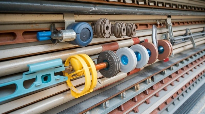 How Do I Choose Garage Door Rollers For Tennessee