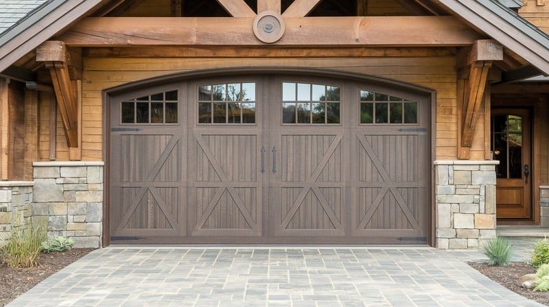 What's The Best Garage Door Style For Hendersonville Homes