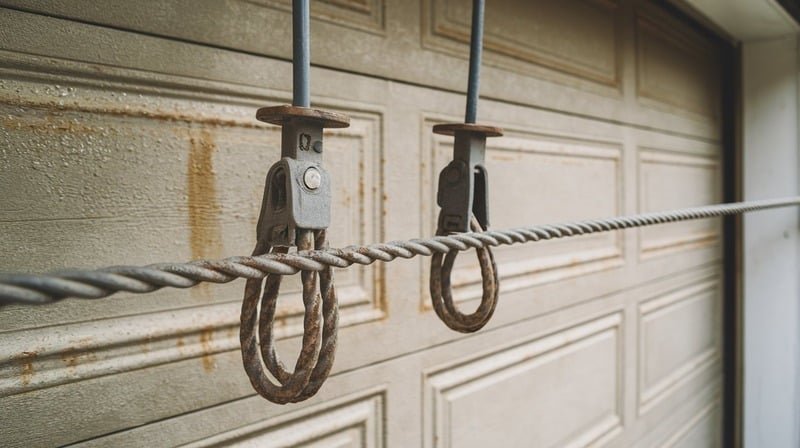 What's The Lifespan Of Garage Door Cables In Hendersonville