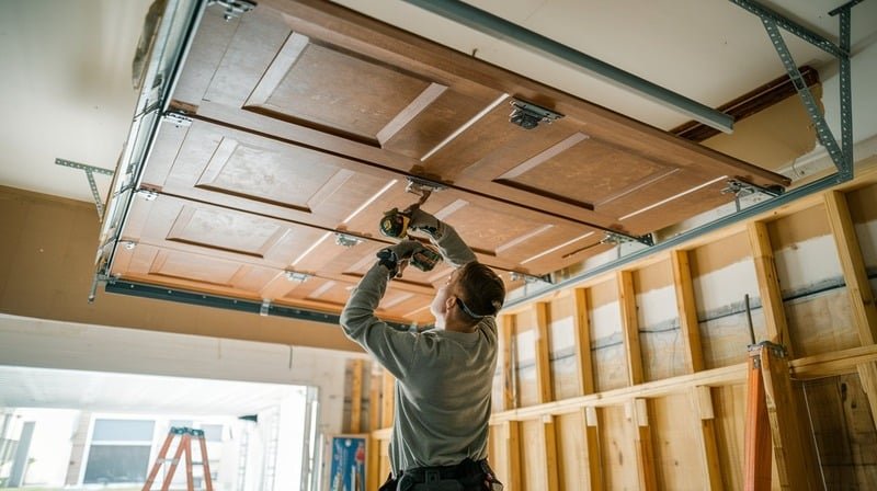 What's The Warranty On Garage Door Installation In Hendersonville