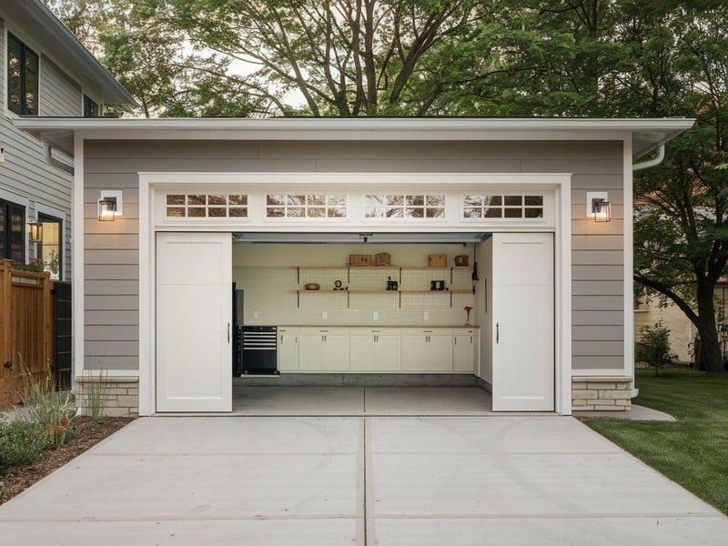 Does Home Warranty Cover Garage Door In Minneapolis