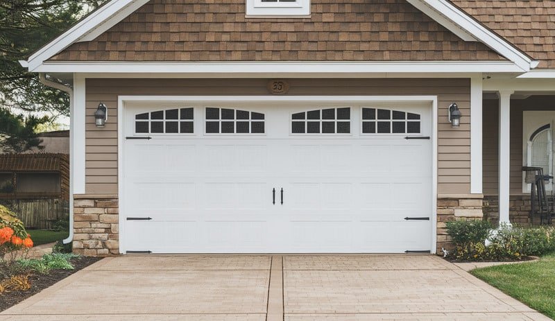 Does Your Garage Door Opener Have a Battery