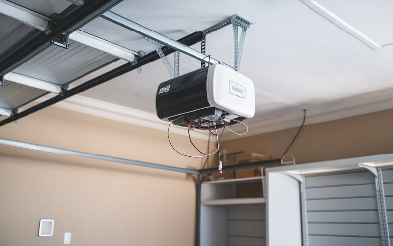 How Do I Maintain Garage Door Motors In Tennessee