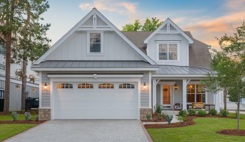 What's Included In Garage Door Window Service In Hendersonville