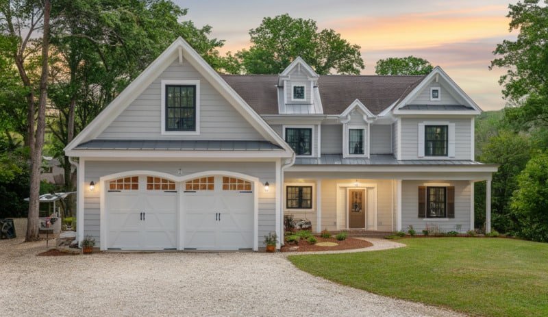 How Do I Maintain Garage Door Panels In Tennessee