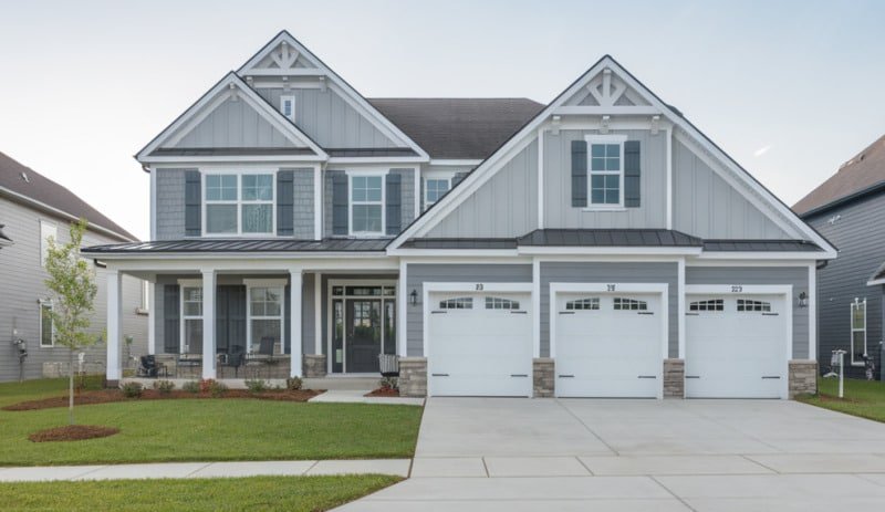 Are There Financing Options for Garage Door Replacement in Nashville