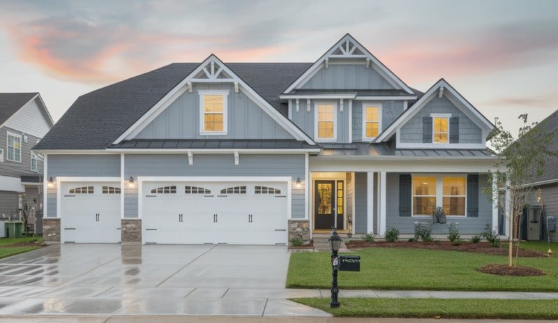 How Much Does It Cost to Install a New Garage Door in Hendersonville